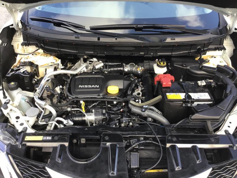 Nissan X-Trail • 2017 • 32,930 km 4