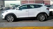 Hyundai Tucson • 2016 • 48,000 km 6
