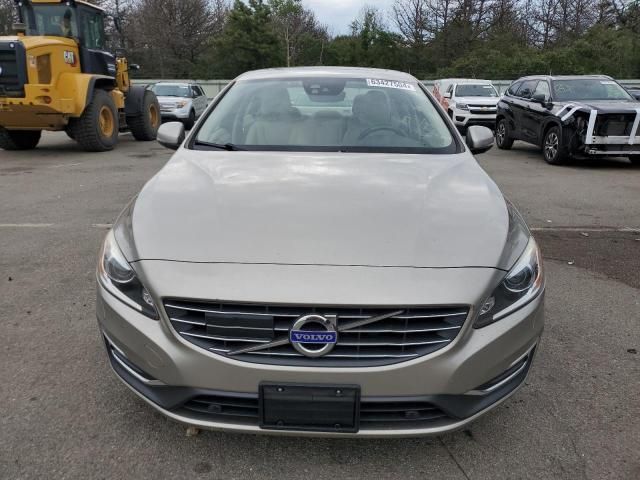 Volvo S60 • 2015 • 10,000 mi 2