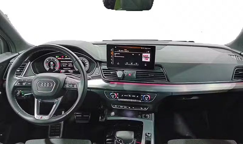 Audi Q5 • 2023 • 40,795 km 6