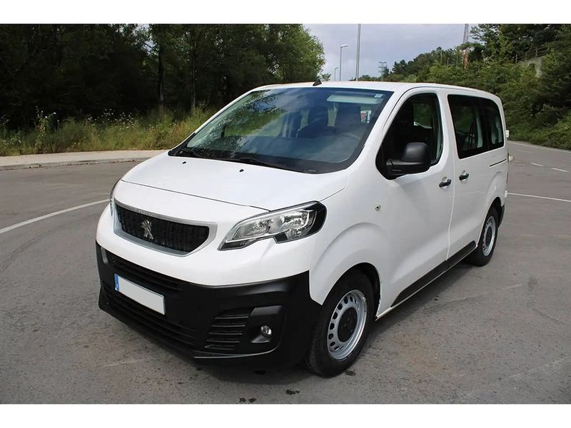 Peugeot Bipper • 2018 • 55,000 km 6