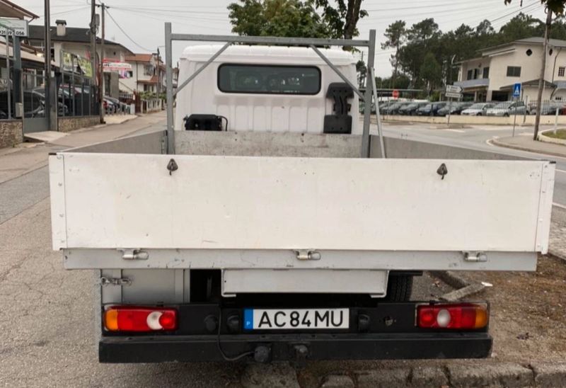 Mitsubishi Fuso canter • 2007 • 189,000 km 6