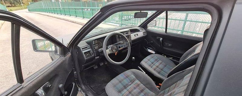 Fiat 500 • 1993 • 150,000 km 5