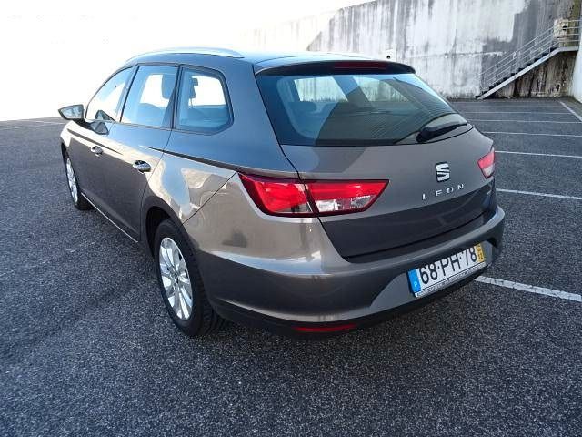Seat Leon • 2014 • 60,000 km 2