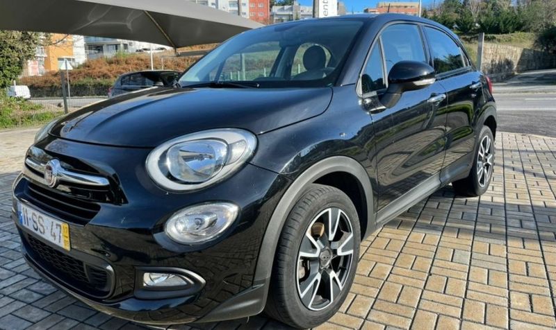 Fiat 500X • 2017 • 85,000 km 1