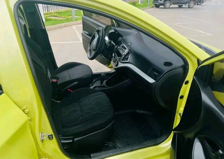 Kia Picanto • 2013 • 34 km 2