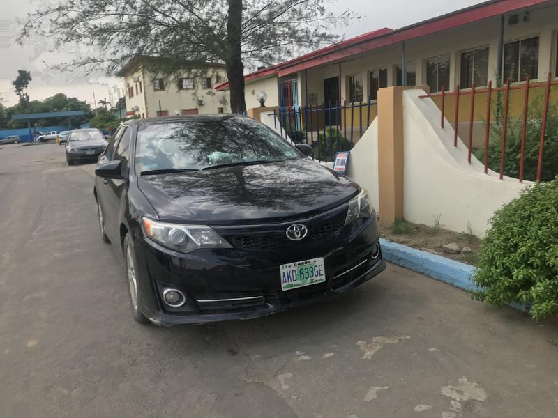 Toyota Camry • 2012 • 105,600 km 3