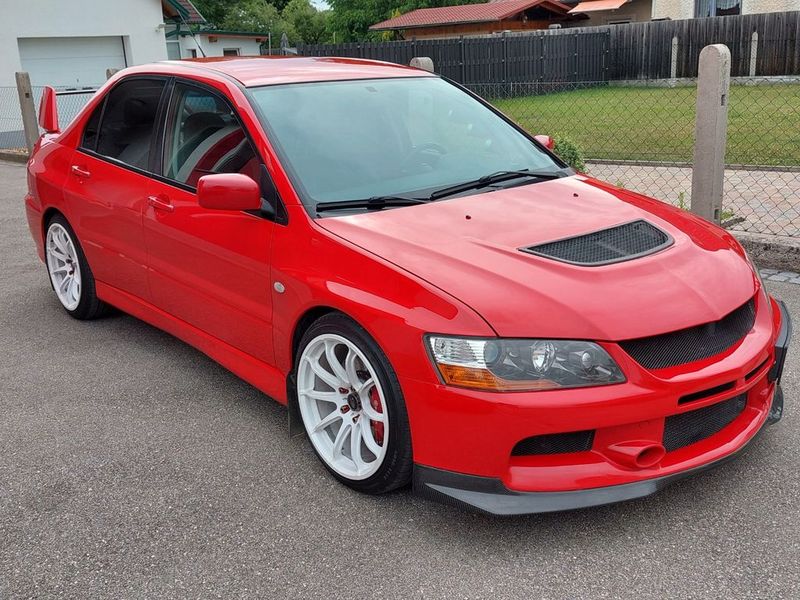 Mitsubishi Lancer • 2006 • 125,000 km 1