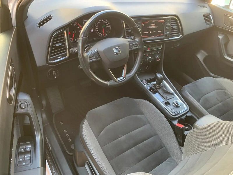 Seat Altea • 2017 • 84,000 km 4