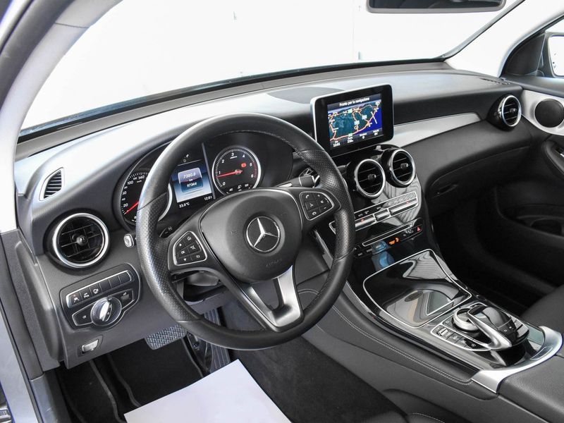 Mercedes-Benz GLC • 2017 • 132,655 km 7