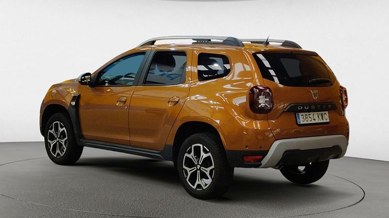 Dacia Duster • 2019 • 129,592 km 5