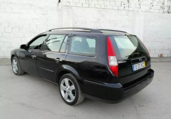 Ford Mondeo • 2004 • 356,000 km 2