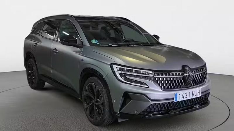 Renault Espace • 2023 • 26,578 km 6