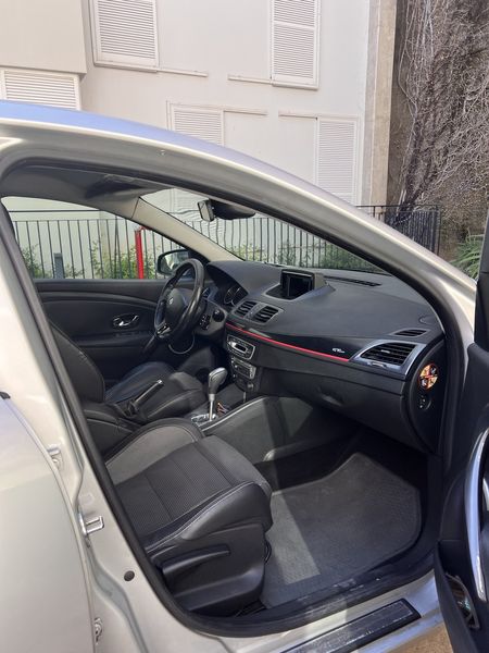 Renault Mégane • 2012 • 212,000 km 2
