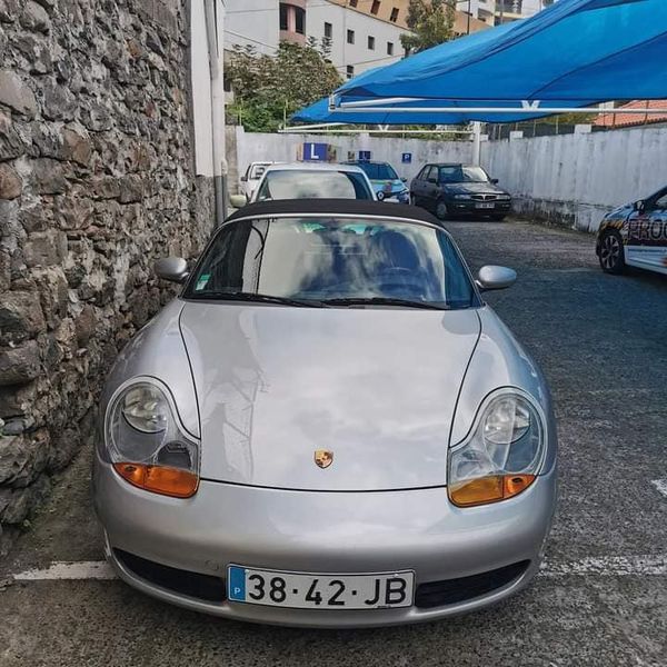 Porsche Boxster • 2008 • 60,000 km 1