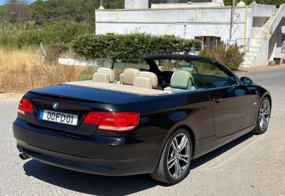 BMW 3 Series • 2008 • 233,000 km 2