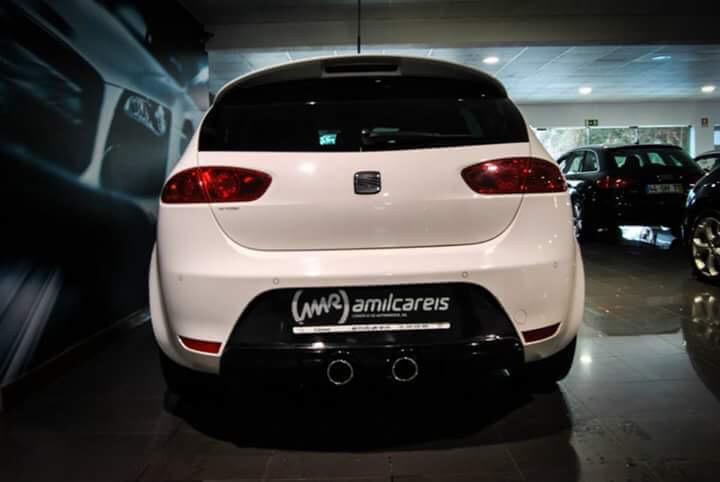 Seat Leon • 2010 • 181,000 km 1