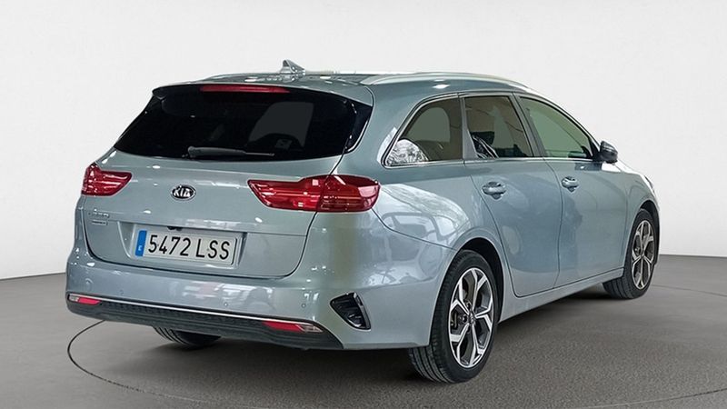 Kia Cee`d SW • 2021 • 71,909 km 2