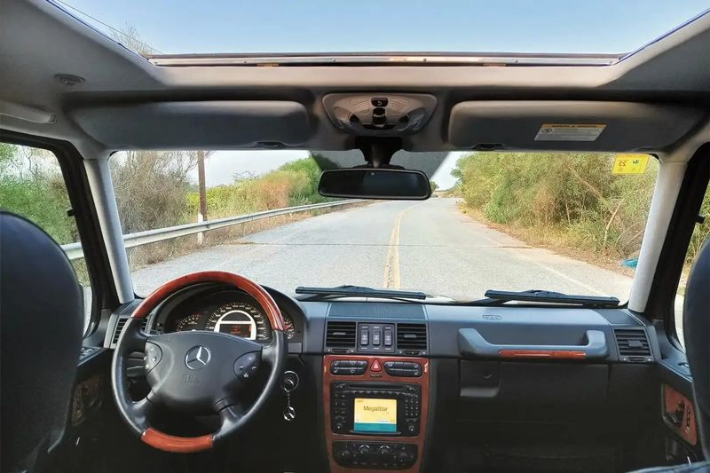 Mercedes-Benz G-Class • 2007 • 165,000 km 5