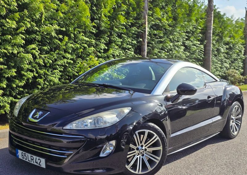Peugeot RCZ • 2011 • 105,000 km 1