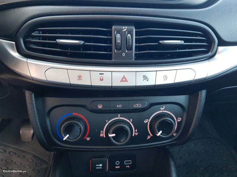 Fiat Tipo • 2017 • 1,000,000 km 4