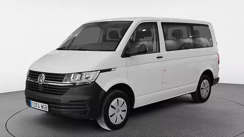 Volkswagen T4 • 2023 • 44,000 km 1