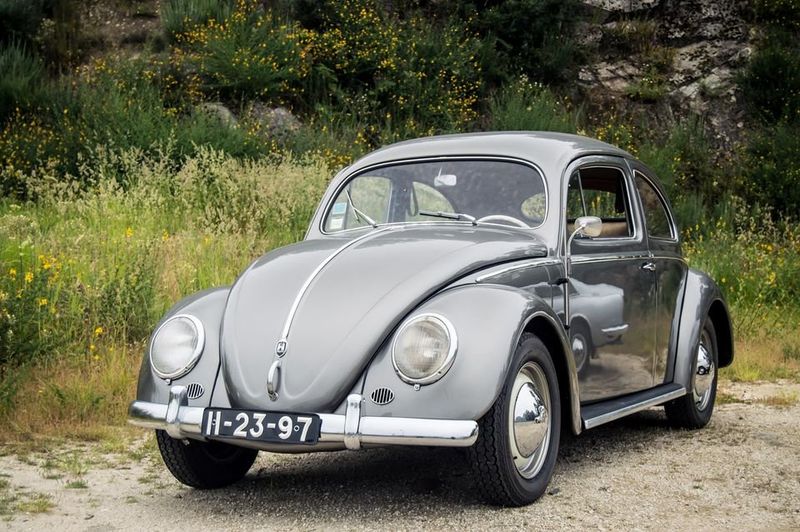 Volkswagen Caddy • 1956 • 60,000 km 1