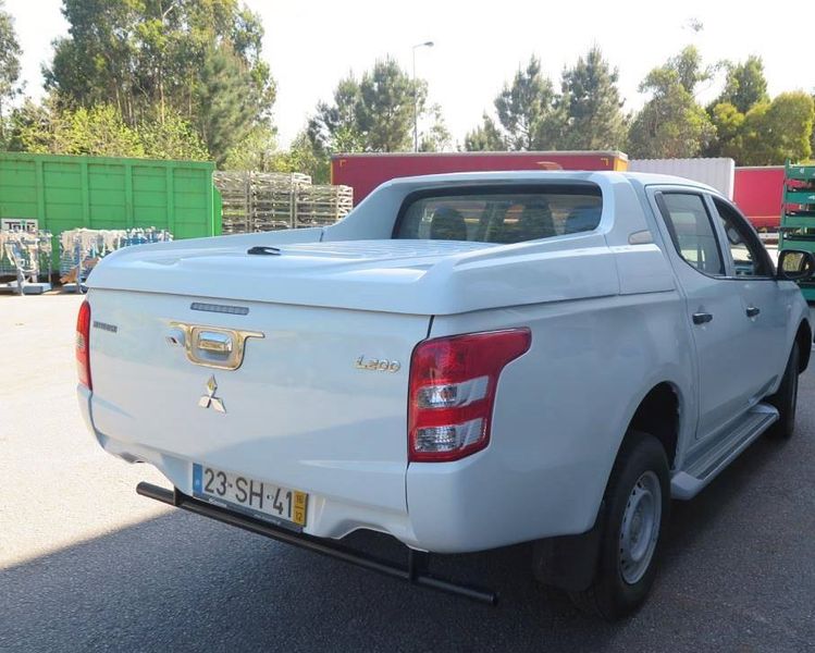 Mitsubishi L200 • 2016 • 90,000 km 3