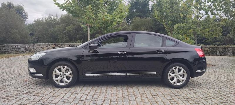 Citroën C5 • 2008 • 243,000 km 7