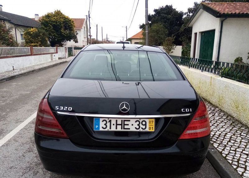 Mercedes-Benz SL-Class • 2007 • 350,000 km 5