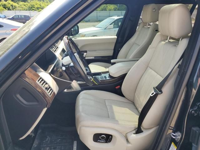 Land Rover Range Rover Sport • 2017 • 10,000 mi 7