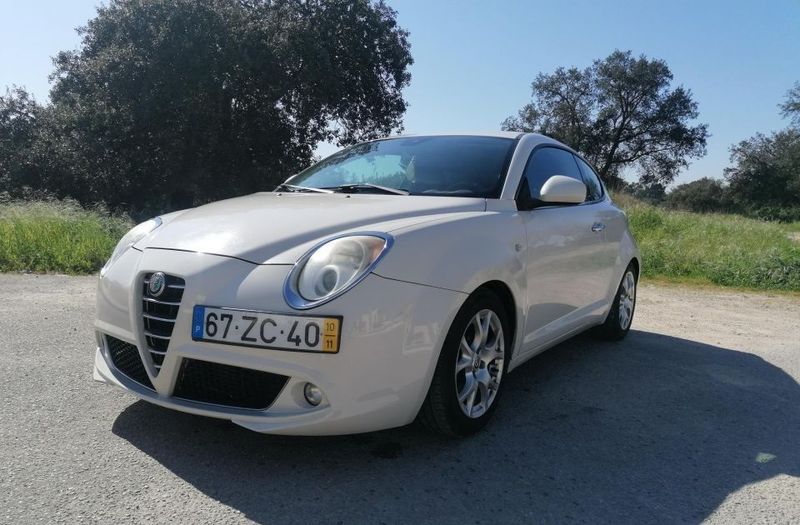 Alfa Romeo MiTo • 2010 • 155,500 km 1