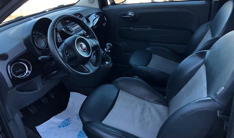 Fiat 500 • 2008 • 179,000 km 4