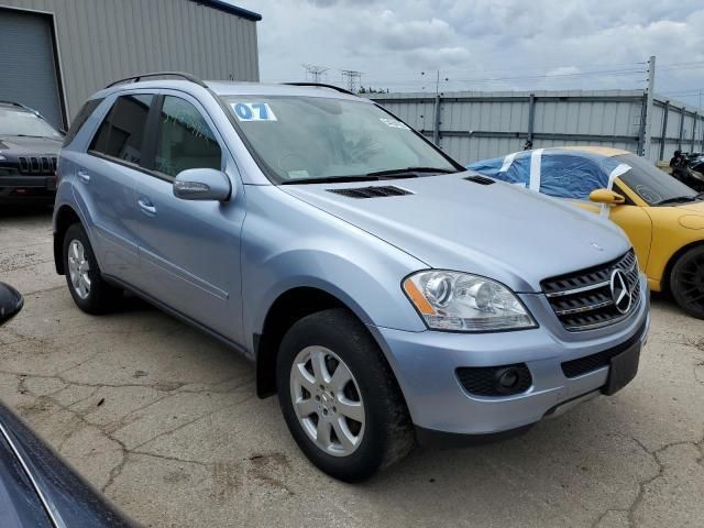 Mercedes-Benz ML350 • 2007 • 10,000 mi 1