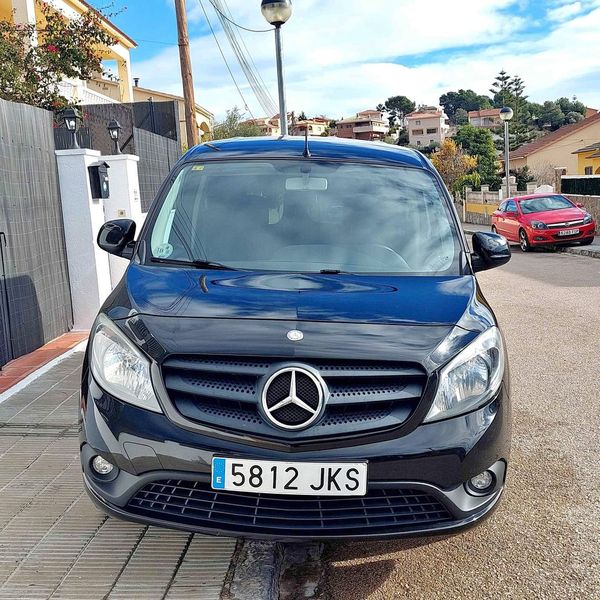 Mercedes-Benz Citan • 2016 • 140,000 km 1