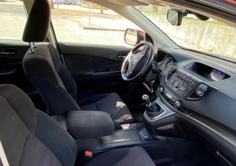 Honda CR-V • 2014 • 178,151 km 2