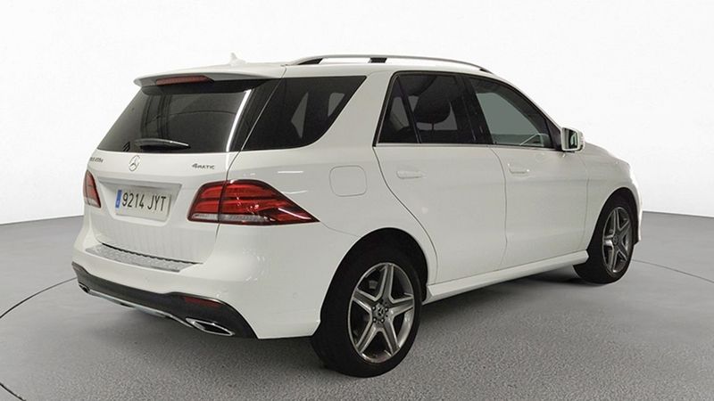 Mercedes-Benz GLE • 2017 • 53,798 km 4