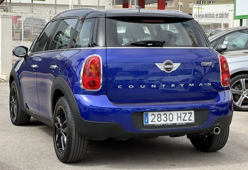 MINI Cooper Countryman • 2014 • 84,547 km 2