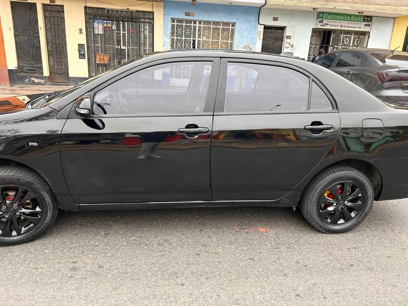BYD F3 • 2019 • 160,000 km 2