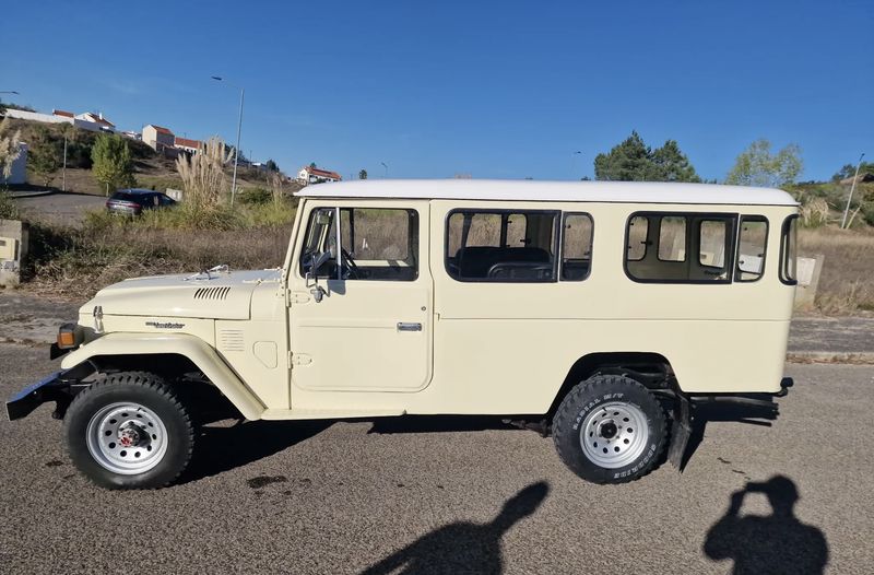 Toyota FJ Cruiser • 1980 • 152,000 km 3