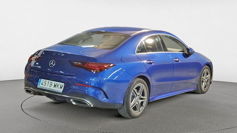 Mercedes-Benz CLA • 2023 • 16,456 km 4