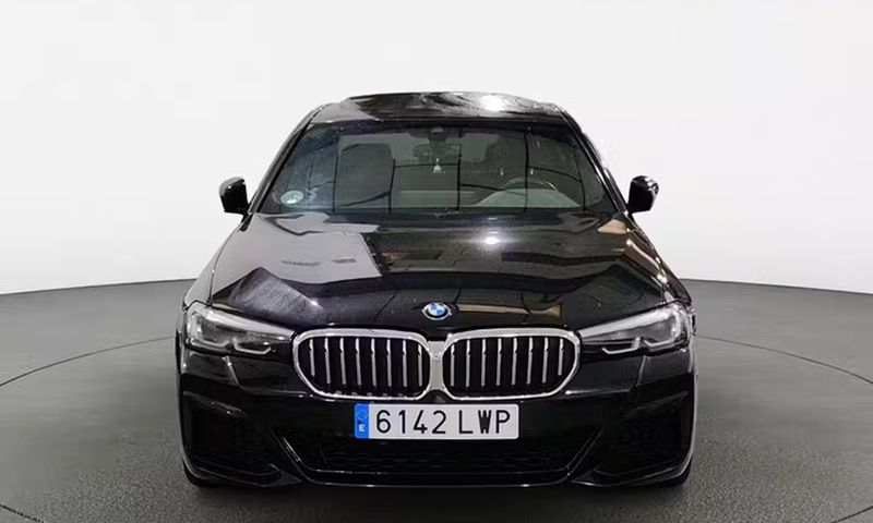 BMW 520D • 2022 • 116,722 km 9