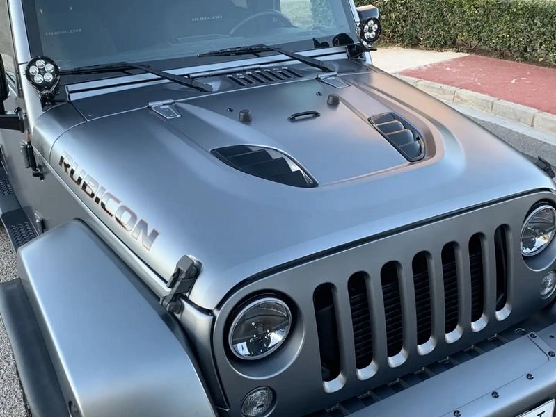 Jeep Wrangler • 2017 • 71,700 km 7