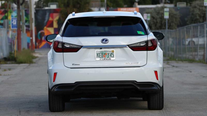 Lexus RX • 2020 • 20 km 2