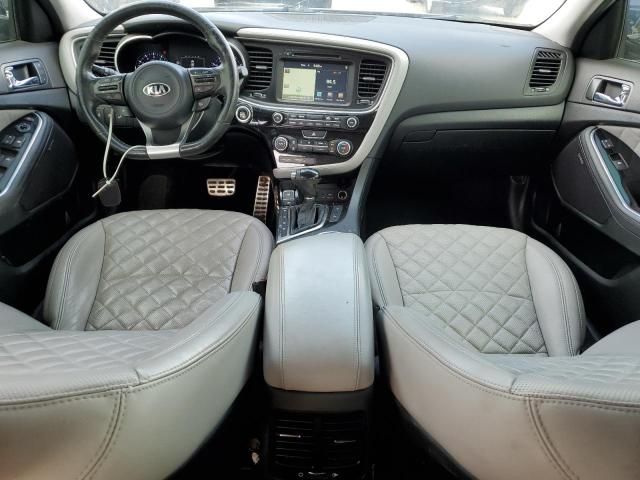Kia Optima • 2015 • 10,000 mi 7
