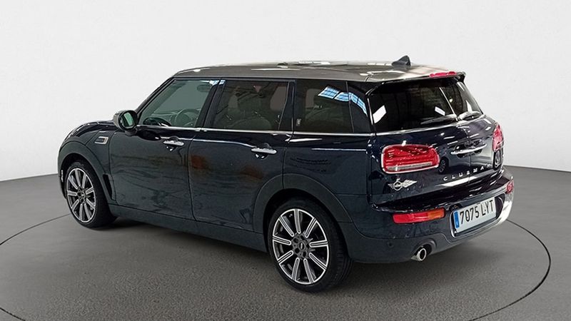 MINI Clubman • 2022 • 32,234 km 3