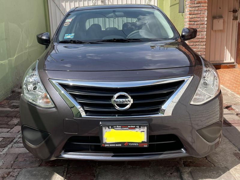 Nissan Versa • 2019 • 19,000 km 14