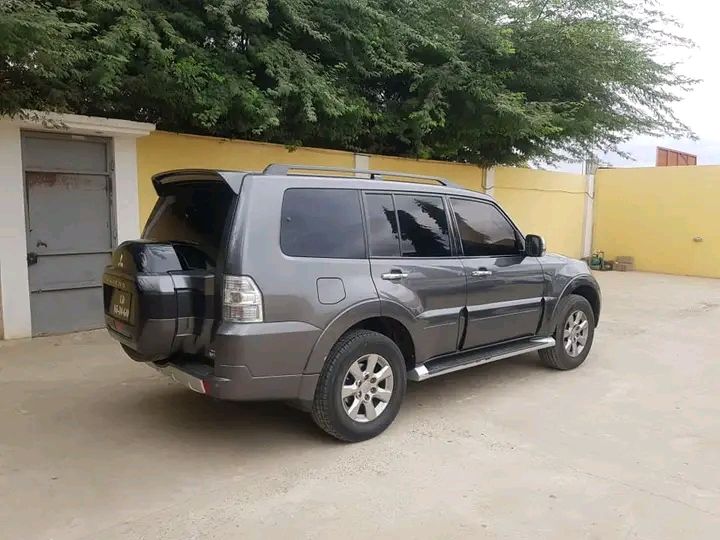 Mitsubishi Pajero • 2017 • 98 km 3