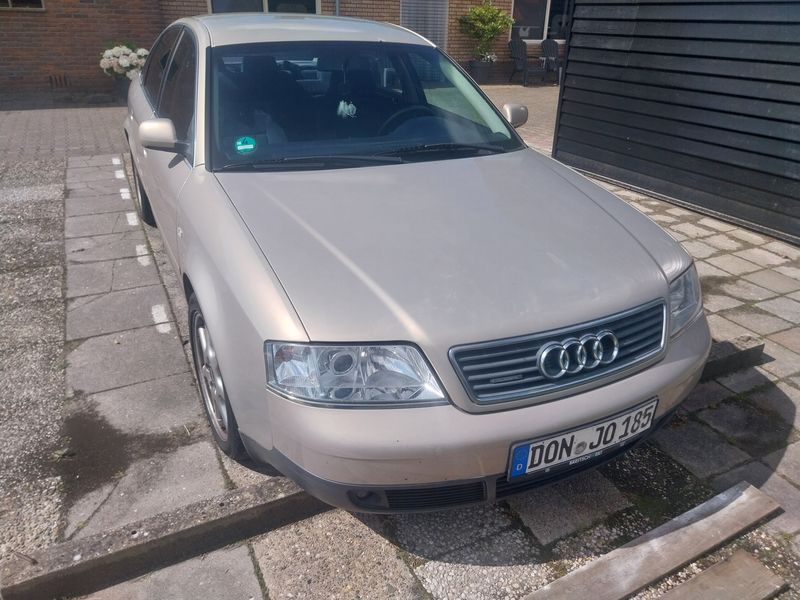 Audi A6 • 1998 • 162,000 km 5