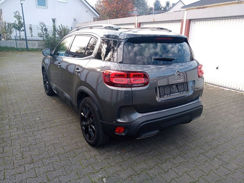 Citroën C5 • 2019 • 43,800 km 2